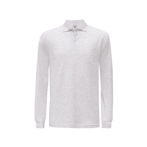 Polo Safran B&C CPU414 M/L 100% Cot 180 gr/m2  