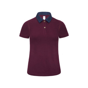Polo Forward Women CPWD31 100% Cot.180 gr/m2 