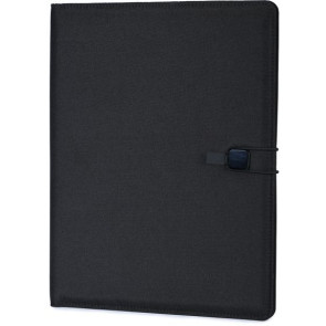 Cartella Portablocco A4 in Rpet personalizzato promozionale-22