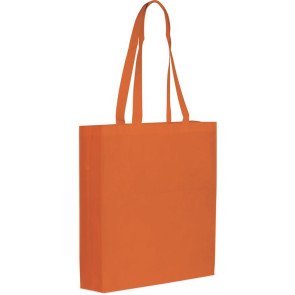 Shopper in Tnt cucito manici lunghi e soffietto personalizzato promozionale-22