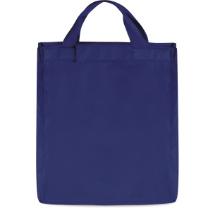 Shopper con soffietto in TNT personalizzato promozionale-21