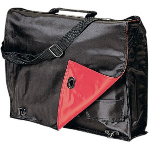 Cartella meeting con tracolla personalizzato promozionale-21