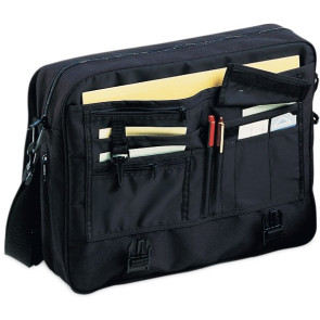 Borsa Portadocumenti tasche interne tracolla personalizzato promozionale-21