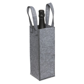 Borsa portabottiglia in feltro personalizzato promozionale-21