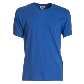 T-shirt Classic cotone ring-spun single jersey