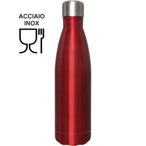 Borraccia termica 500 ml in acciaio inox 18/10 personalizzato promozionale-214