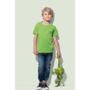 T-shirt cotone organico bambino Stedman mod. Classic-T personalizzato promozionale-247