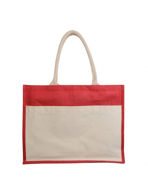 Borsa Mare in juta personalizzato promozionale-04