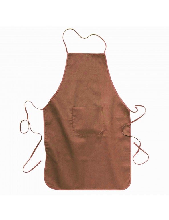 Grembiule da cucina in poliestere/cotone personalizzato promozionale-04