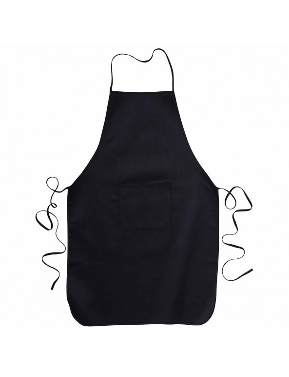 Grembiule da cucina in poliestere/cotone personalizzato promozionale-04