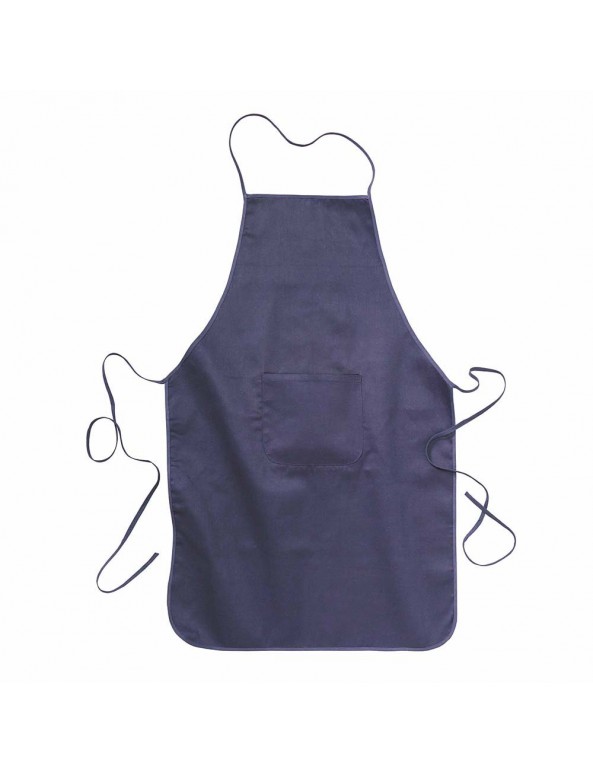 Grembiule da cucina in poliestere/cotone personalizzato promozionale-04