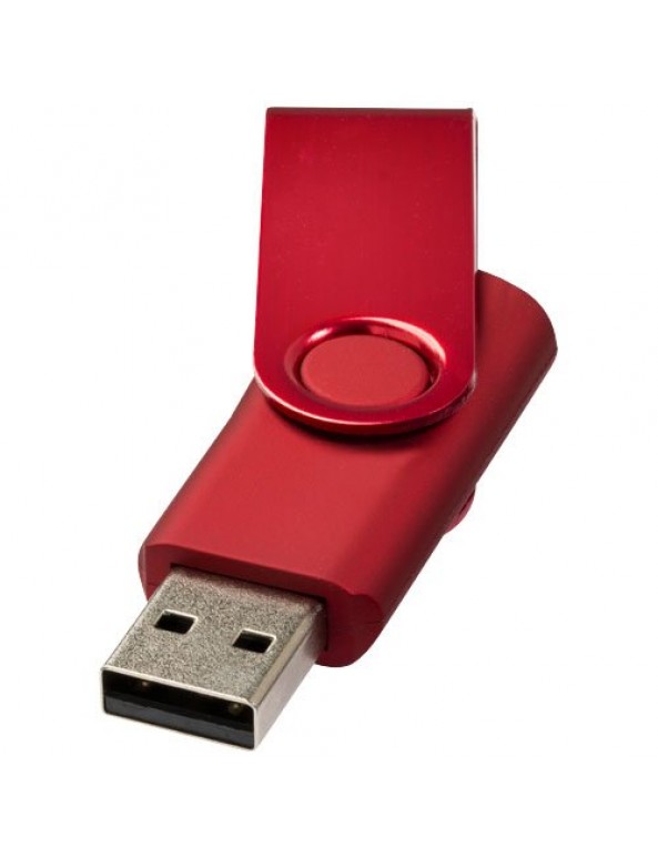 Usb Rotate Metallic 2GB personalizzato promozionale-01