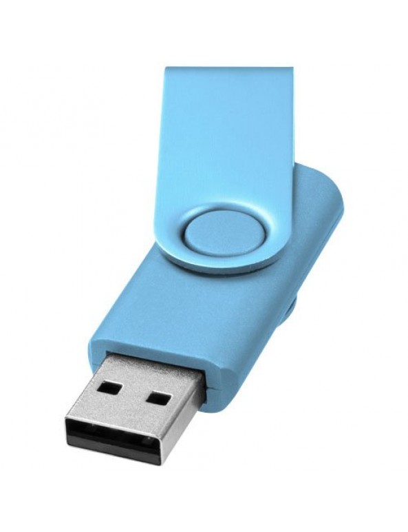 Usb Rotate Metallic 2GB personalizzato promozionale-01