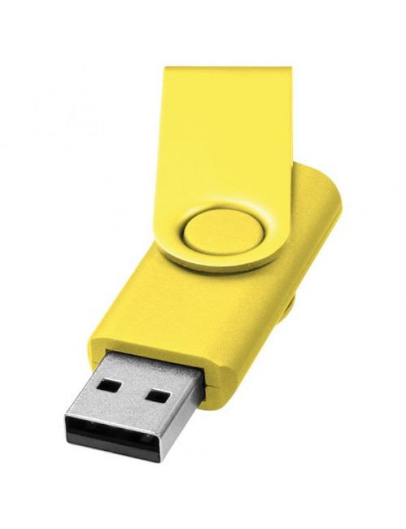 Usb Rotate Metallic 2GB personalizzato promozionale-01