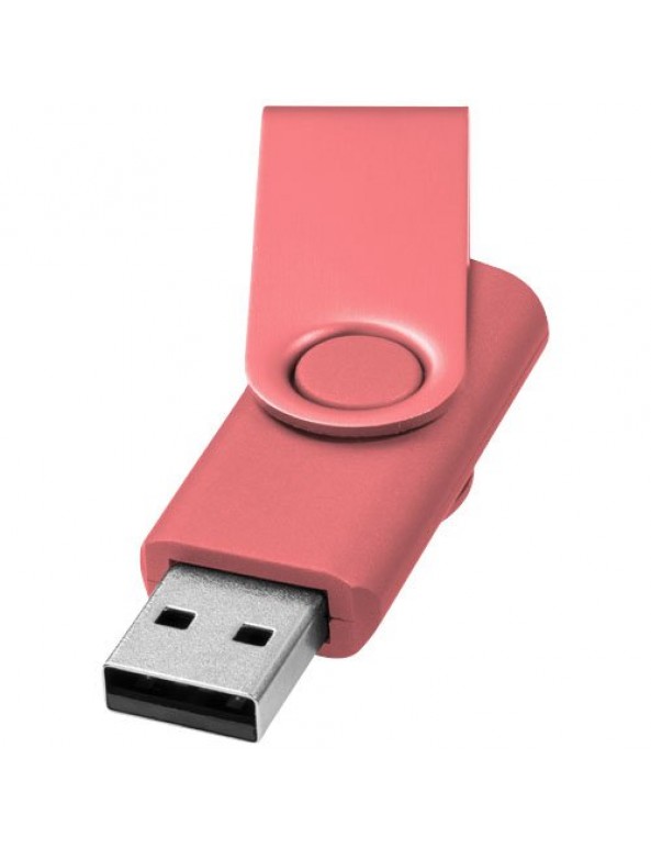 Usb Rotate Metallic 2GB personalizzato promozionale-01