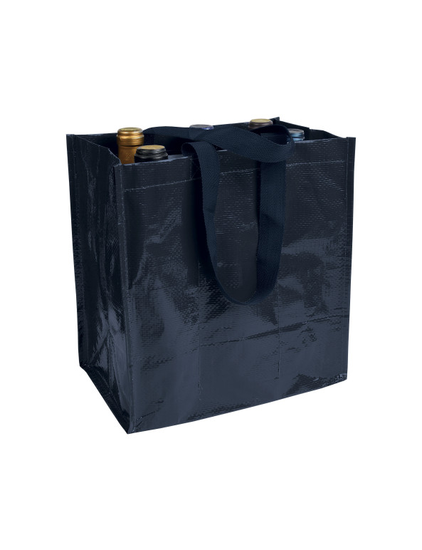 Borsa portabottiglia 6 posti personalizzato promozionale-010