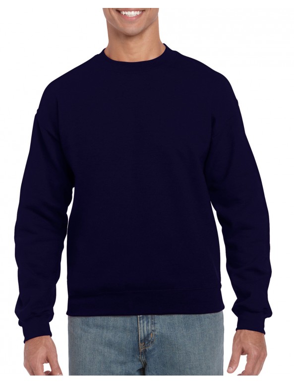 Felpa girocollo Gildan Heavy Blend personalizzato promozionale-016