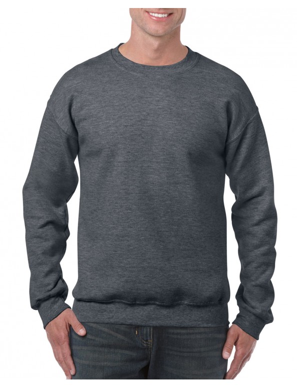 Felpa girocollo Gildan Heavy Blend personalizzato promozionale-016