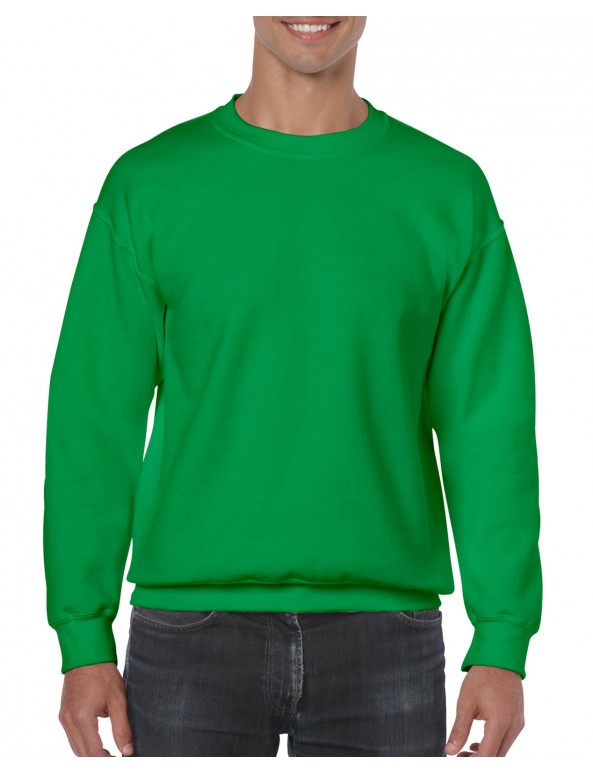 Felpa girocollo Gildan Heavy Blend personalizzato promozionale-016
