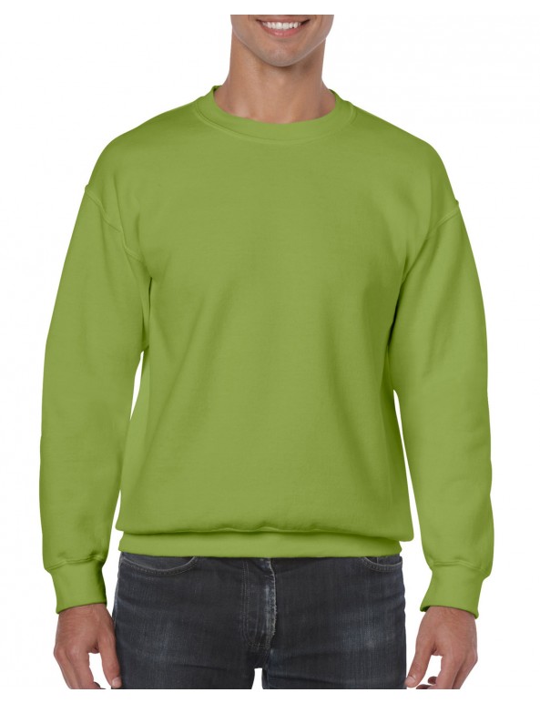 Felpa girocollo Gildan Heavy Blend personalizzato promozionale-016