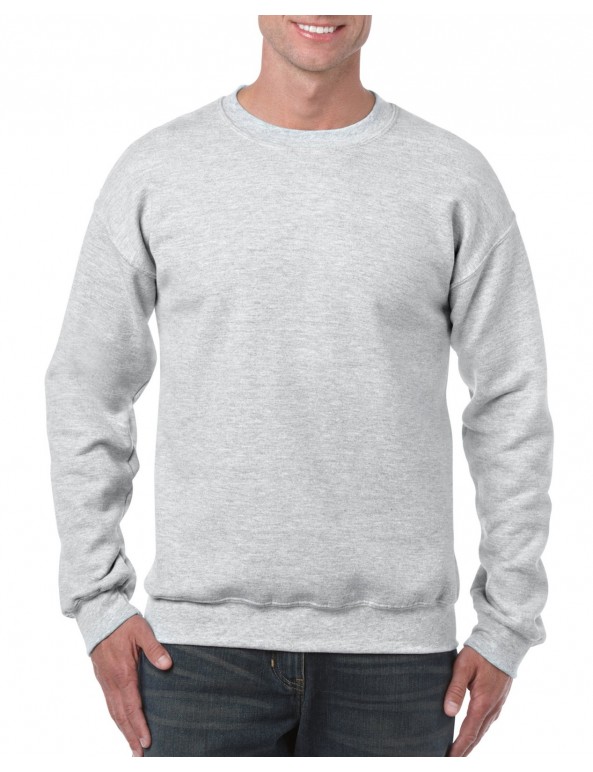 Felpa girocollo Gildan Heavy Blend personalizzato promozionale-016