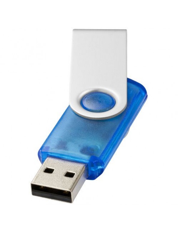 Usb Rotate Translucent 2GB personalizzato promozionale-05