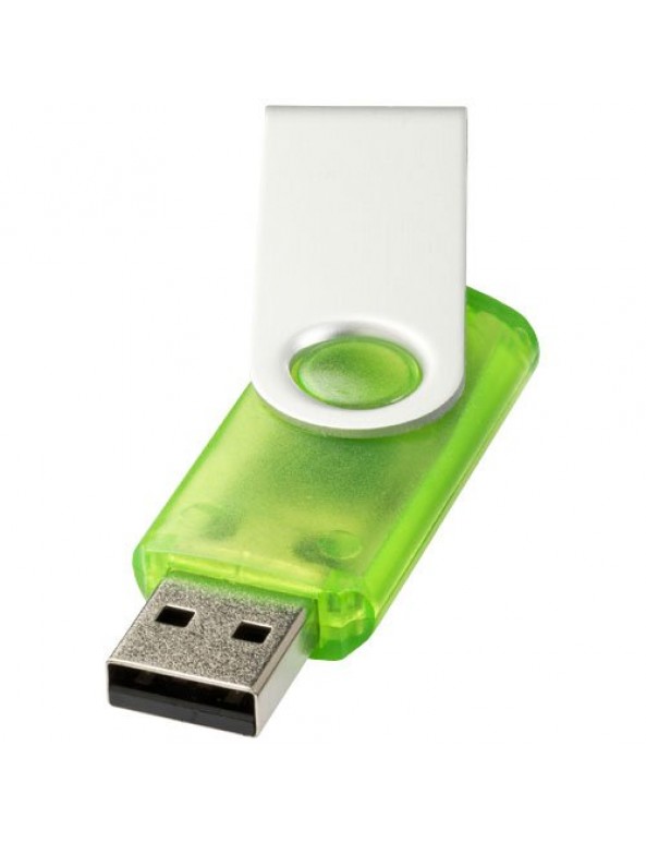 Usb Rotate Translucent 2GB personalizzato promozionale-05