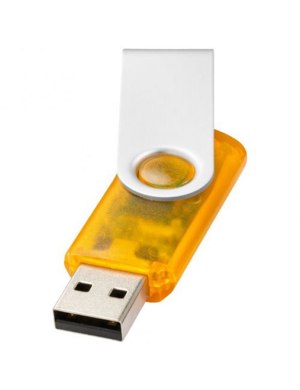 Usb Rotate Translucent 2GB personalizzato promozionale-05