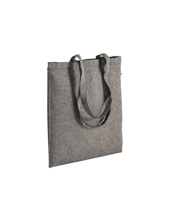 Shopper in cotone riciclato 190 g/m2 personalizzato promozionale-02
