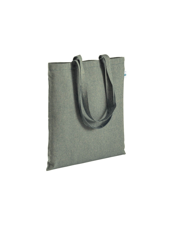 Shopper in cotone riciclato 190 g/m2 personalizzato promozionale-02
