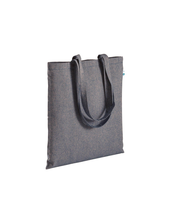 Shopper in cotone riciclato 190 g/m2 personalizzato promozionale-02