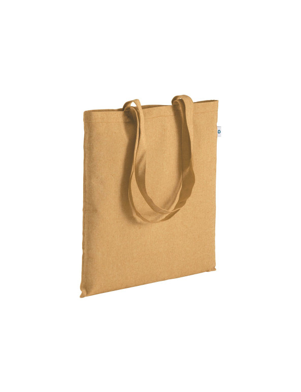 Shopper in cotone riciclato 190 g/m2 personalizzato promozionale-02
