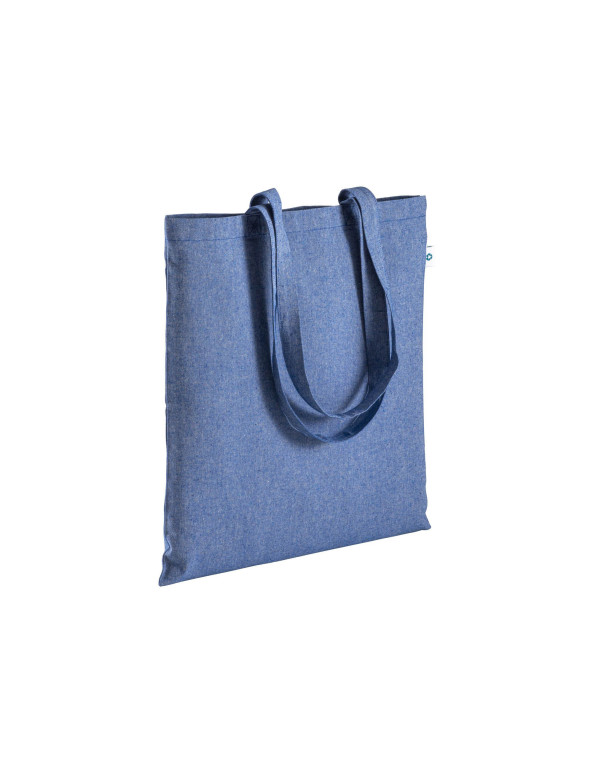 Shopper in cotone riciclato 190 g/m2 personalizzato promozionale-02
