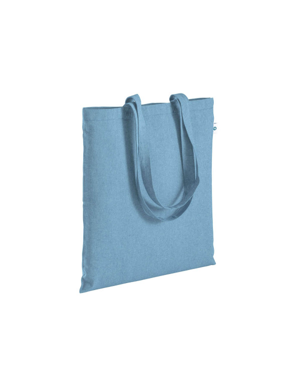 Shopper in cotone riciclato 190 g/m2 personalizzato promozionale-02