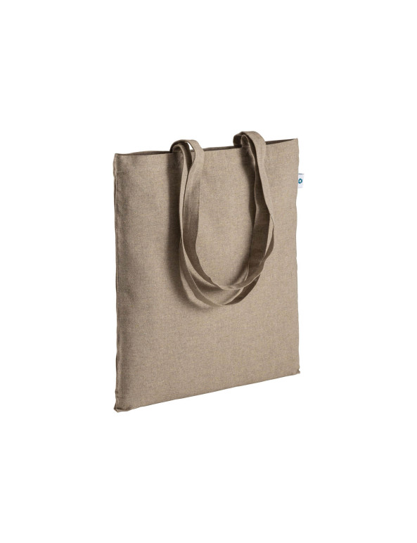 Shopper in cotone riciclato 190 g/m2 personalizzato promozionale-02