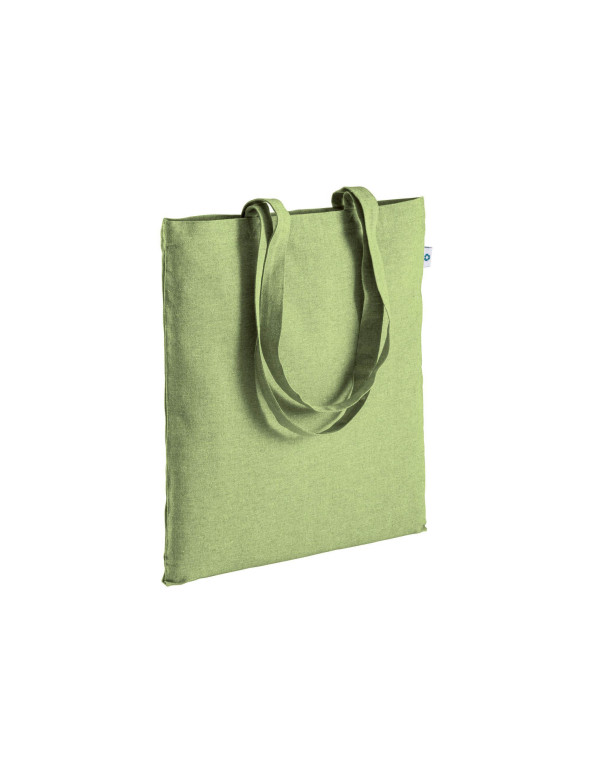 Shopper in cotone riciclato 190 g/m2 personalizzato promozionale-02