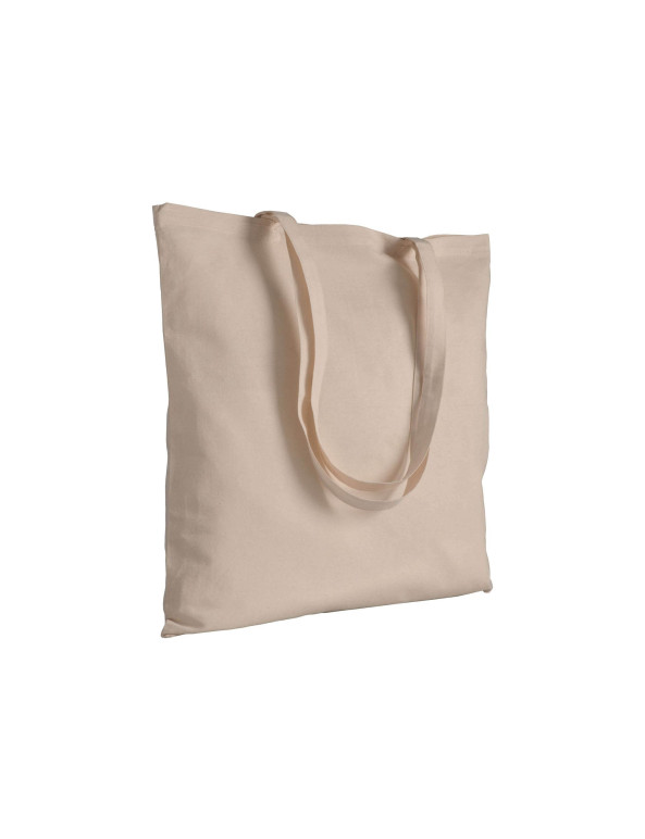 Shopper in cotone 100 g/m2 personalizzato promozionale-01