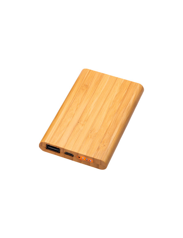 Power Bank in bambù 4000mAh personalizzato promozionale-01