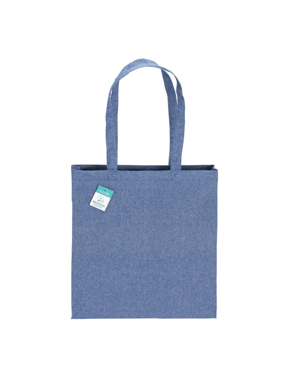 Shopper in cotone riciclato 190 g/m2 personalizzato promozionale-01