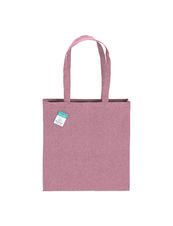 Shopper in cotone riciclato 190 g/m2 personalizzato promozionale-01
