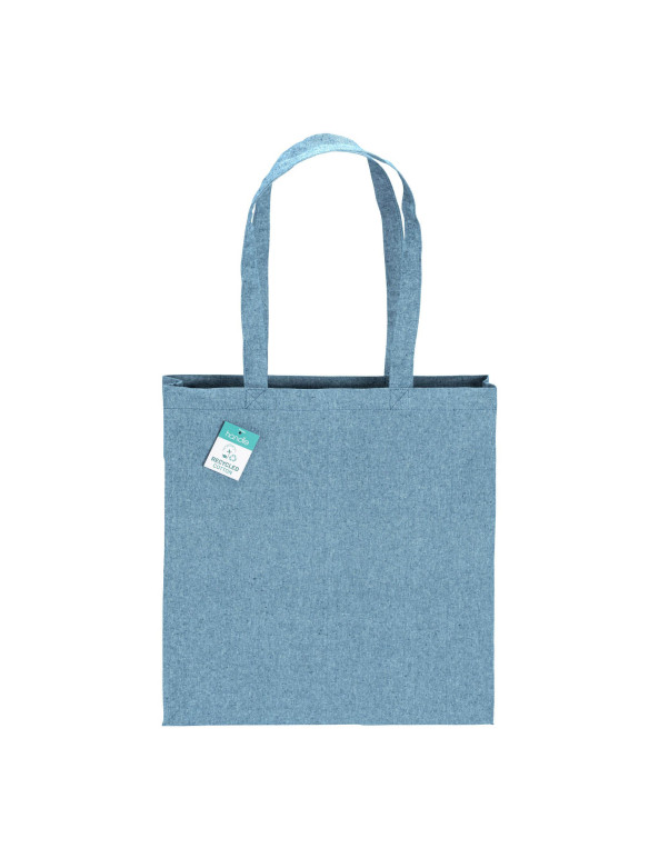 Shopper in cotone riciclato 190 g/m2 personalizzato promozionale-01