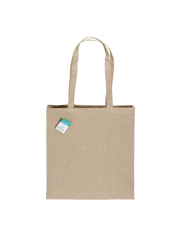 Shopper in cotone riciclato 190 g/m2 personalizzato promozionale-01