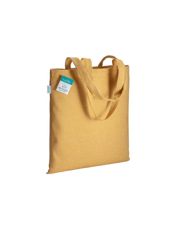 Shopper in cotone riciclato 280 g/m2 personalizzato promozionale-01