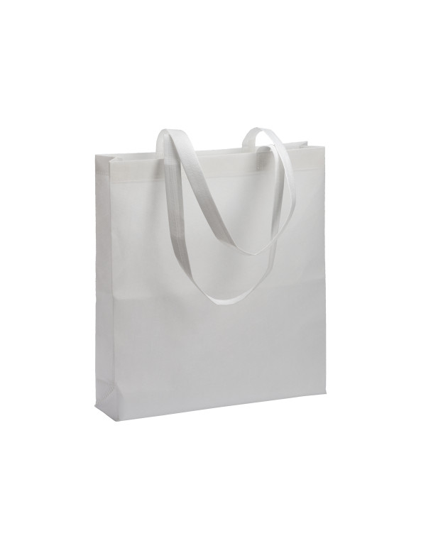 Borsa shopper in PET riciclato termosaldato personalizzato promozionale-05