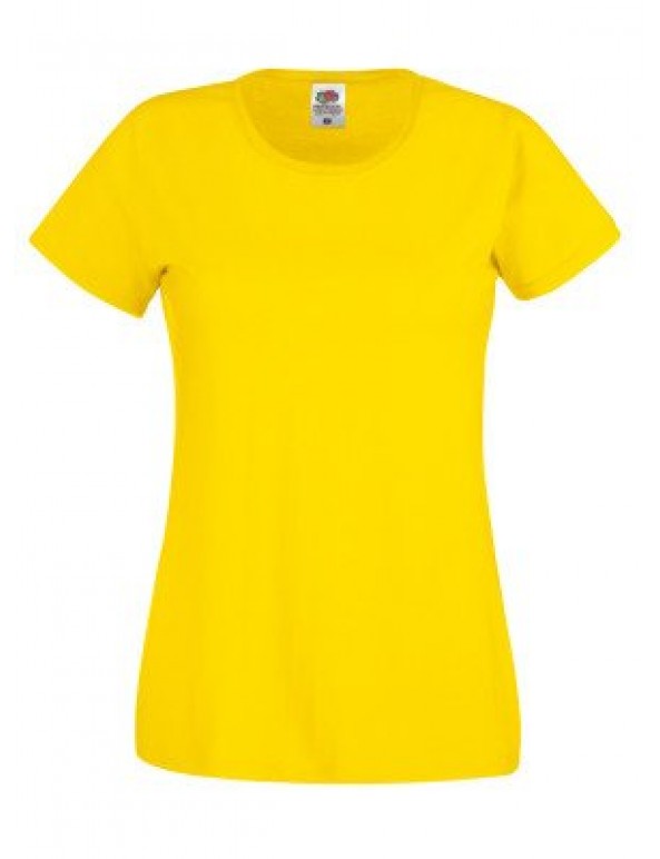  Maglia Donna Original F61420 100% Cot. 145 gr/m2 personalizzato promozionale-022
