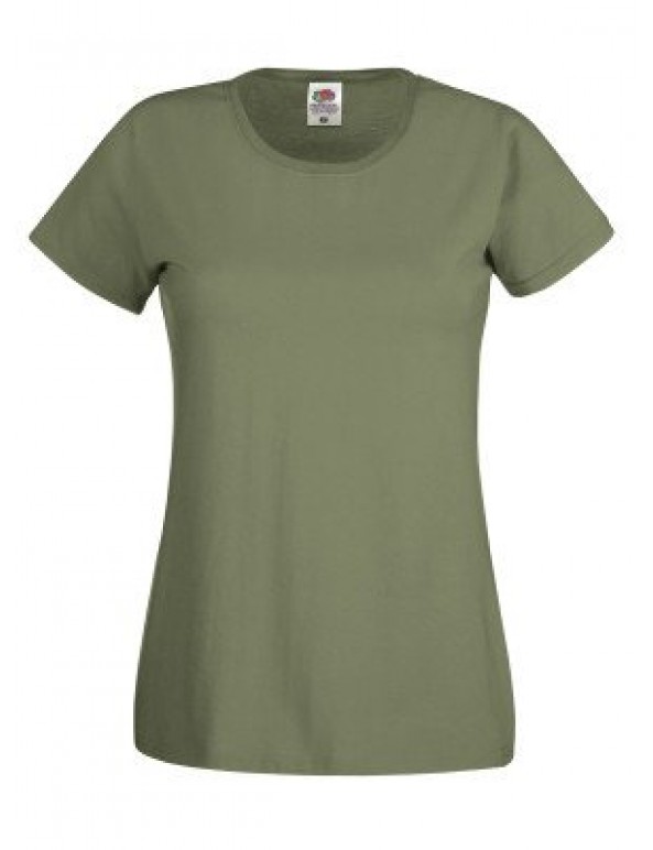  Maglia Donna Original F61420 100% Cot. 145 gr/m2 personalizzato promozionale-022