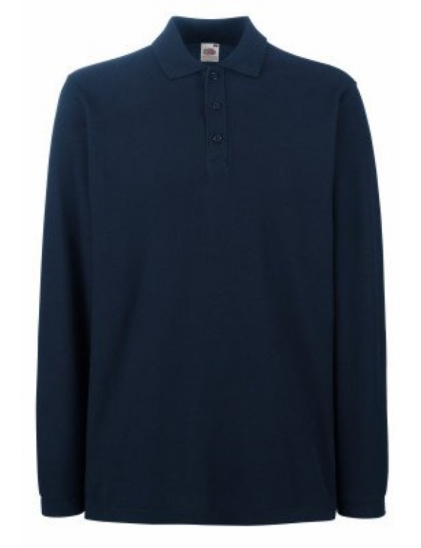 Polo Piquè Premium M/L F63310 100% Cot. 180 gr/m2 personalizzato promozionale-01