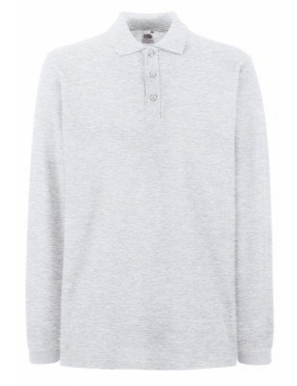 Polo Piquè Premium M/L F63310 100% Cot. 180 gr/m2 personalizzato promozionale-01