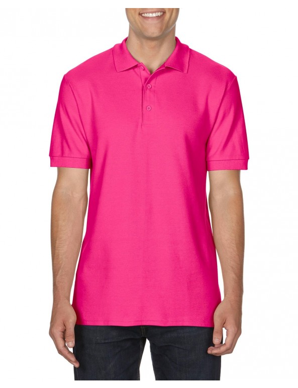 Polo Premium GL85800 M/C 100% Cot. 220 gr/m2 personalizzato promozionale-022