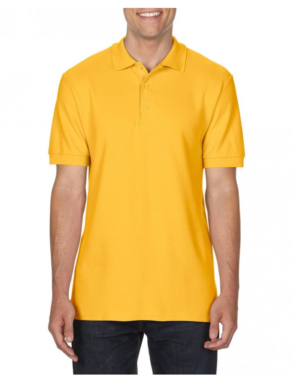 Polo Premium GL85800 M/C 100% Cot. 220 gr/m2 personalizzato promozionale-022